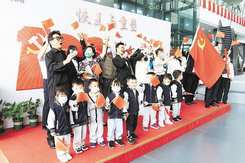 追憶建黨百年風(fēng)華 武漢國際博物館日系列活動精彩紛呈