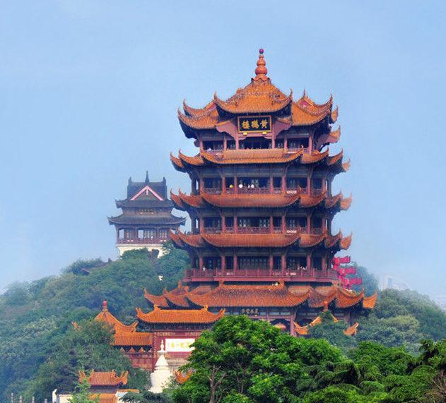 數說武漢:常住人口近1100萬,GDP超13000億占全省多