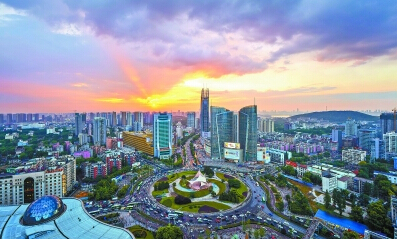 主動融入長江經濟帶,爭創湖南改革發展新優勢