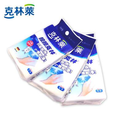 韓國克林萊CC-1 多功能清潔魔術海綿，輕松應對汽車內飾與水龍頭污漬