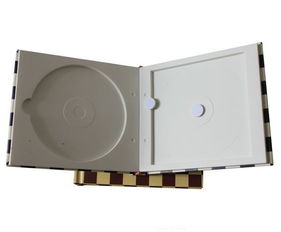 音像制品包裝印刷與制作 以喜洋洋包裝印刷生產(chǎn)為例